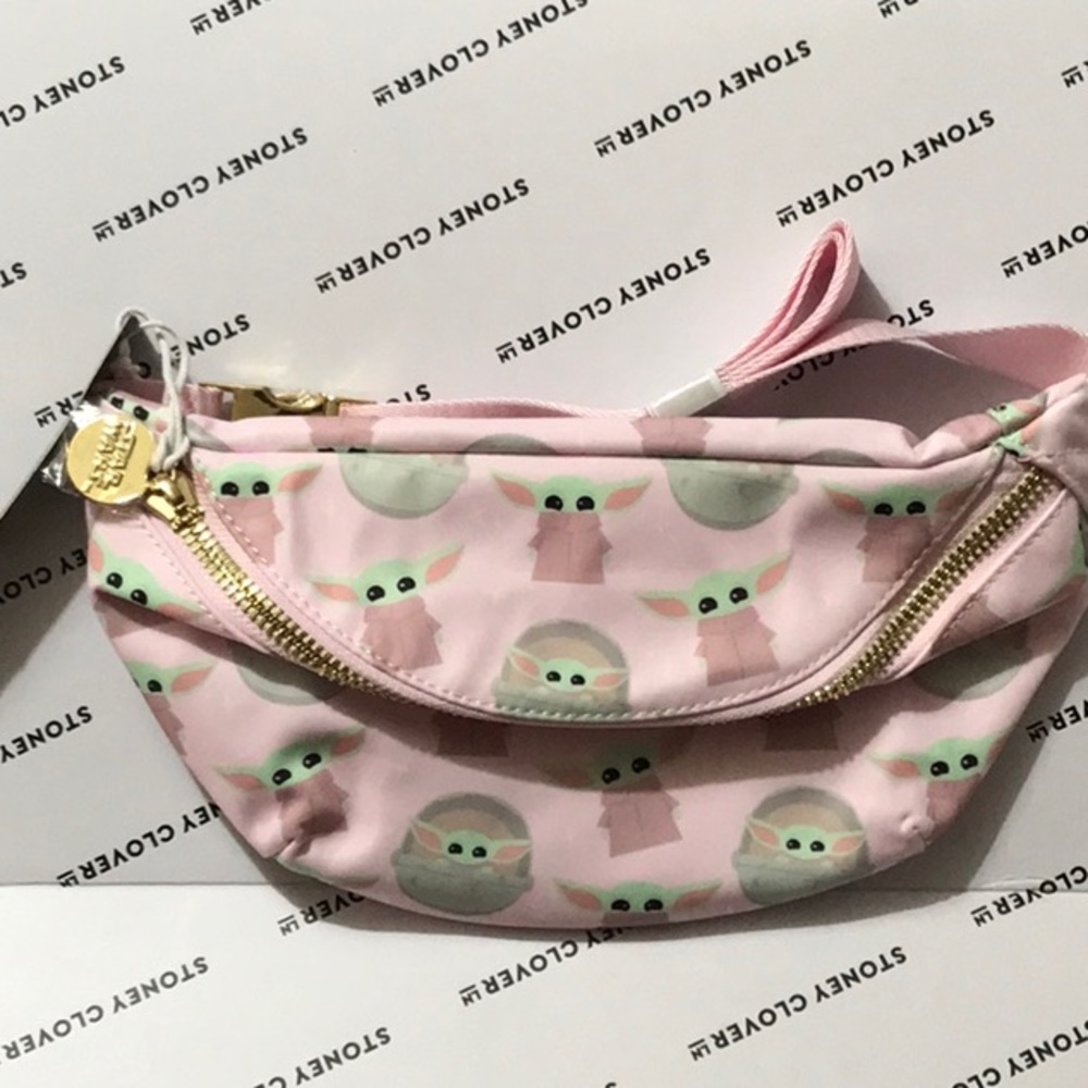 Stoney Clover Lane Star Wars Grogu The Child Fanny